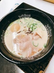 らーめん 二男坊 ヤフオクドーム店