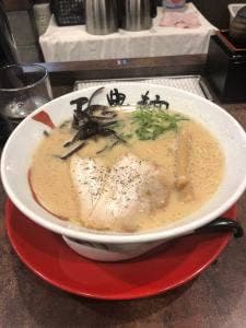 三豊麺 上本町ハイハイタウン店