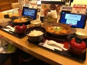 大戸屋ごはん処 丸井草加店