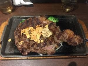 いきなりステーキ 上大岡店