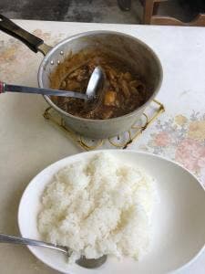 お食事処 水主亭