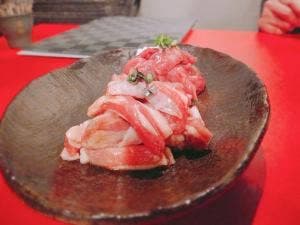 生ラムジンギスカン 赤兎馬