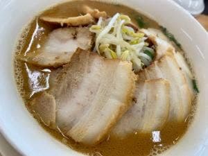 ラーメン専門 はやま