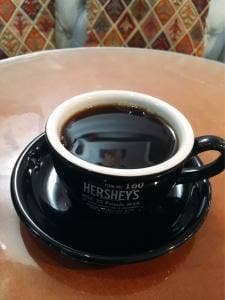 Oh oui oui coffee