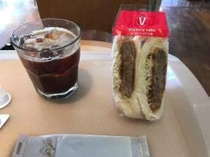 ビクトリーカフェ 上本町店