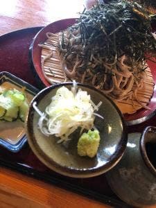 蕎麦茶寮 きむら