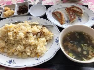 ラーメンハウスてぃだ