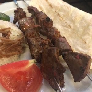 クルド家庭料理&手芸カフェ メソポタミア