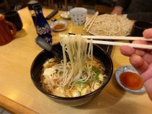 そば処一休さん