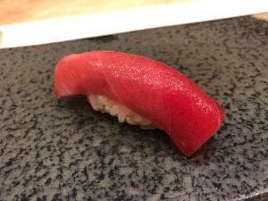 鮨 来主