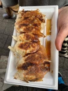 香港点心菜館