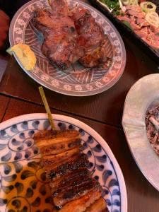新小岩 もつ焼のんき