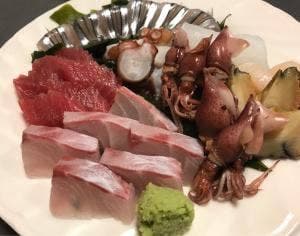 居酒屋 盛㐂