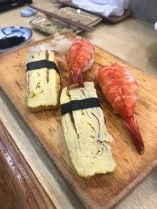 清水寿司店