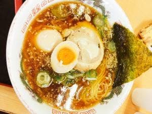 杉津パーキングエリア 下り フードコート