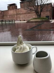 トヨタ産業技術記念館 ミュージアム カフェ