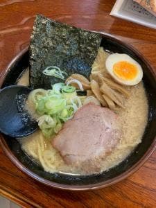 とんこつらーめん こう路