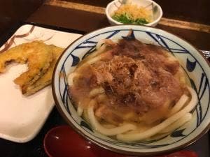 丸亀製麺 渋谷道玄坂店