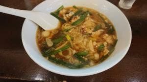 台湾ラーメン 宴友夜