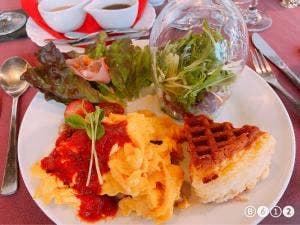 北野レストラン シュエットラパン