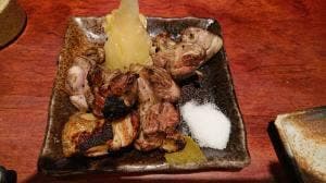 鶏匠 吟八 三宮店