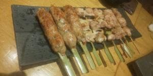 上野 鳥福