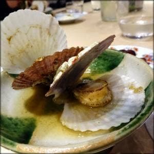 日本酒と料理 淳吟