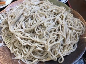 そばの店 かりの