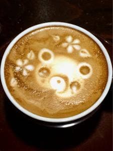 St.berry Coffee 魚津店