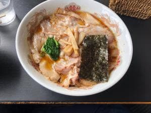 ラーメン うねり