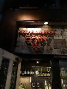 PIZZA&WlNE BAR COBY