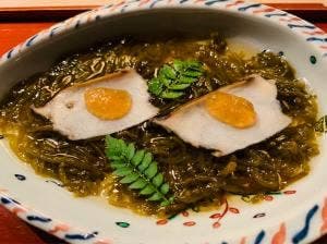 日本料理 青柳