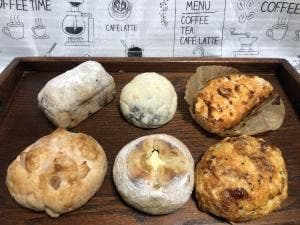 たいちろうのパン
