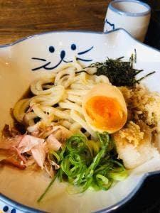 手打ち草部うどん のらや 熊取店
