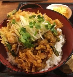 満天食堂 一休そば イオンモール苫小牧店