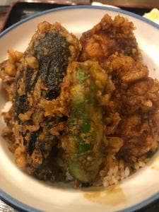 日本そば やぶ森