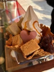 珈琲茶房 餅陣住吉