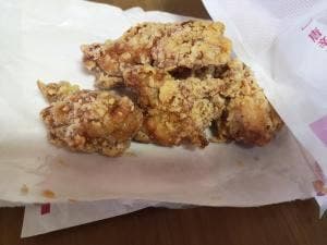 からあげ とり多津 川崎アゼリア店