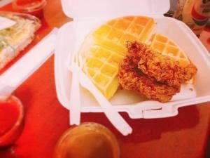 CC's Chicken & Waffles