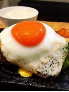 下北沢 とろける大人のハンバーグ