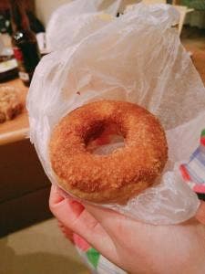 ヰザワドーナツ