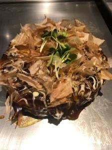 鉄板焼 佐吉