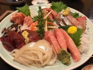 松葉寿し
