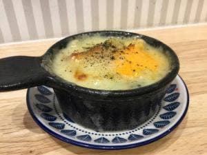 パンとワインとグラタンと Time's Place 難波