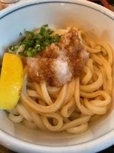 ふるかわうどん