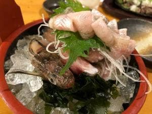 越前鮮魚店 片町店