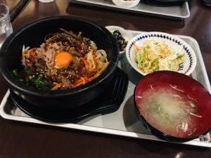 韓国家庭料理 いなか家