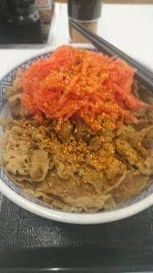 吉野家 郡上八幡店