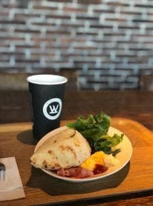 WORLD CAFE 甲府昭和店