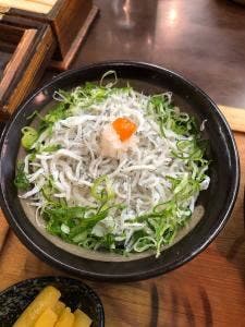 すさき駅前食堂